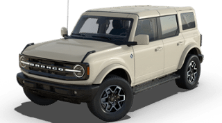 2025 Ford Bronco® External Image 2